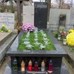 Źródło: https://cmentarze.um.warszawa.pl/pomnik.aspx?pom_id=29640 [dostęp: 10.04.2025].