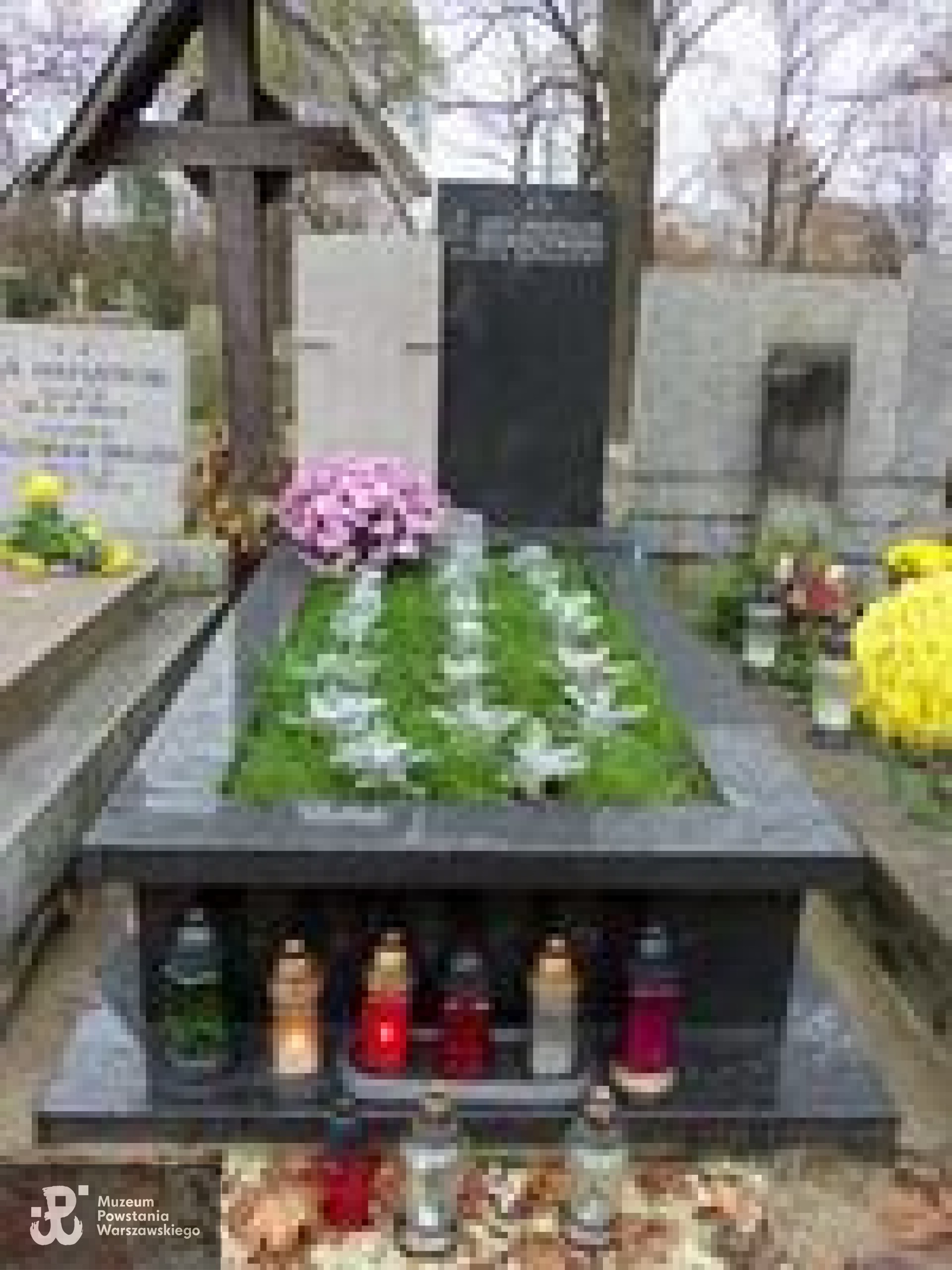Źródło: https://cmentarze.um.warszawa.pl/pomnik.aspx?pom_id=29640 [dostęp: 10.04.2025].