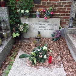 Źródło: https://upload.wikimedia.org/wikipedia/commons/a/ac/Aleksander_Woysym-Antoniewicz_gr%C3%B3b.jpg [dostęp: 19.04.2026].