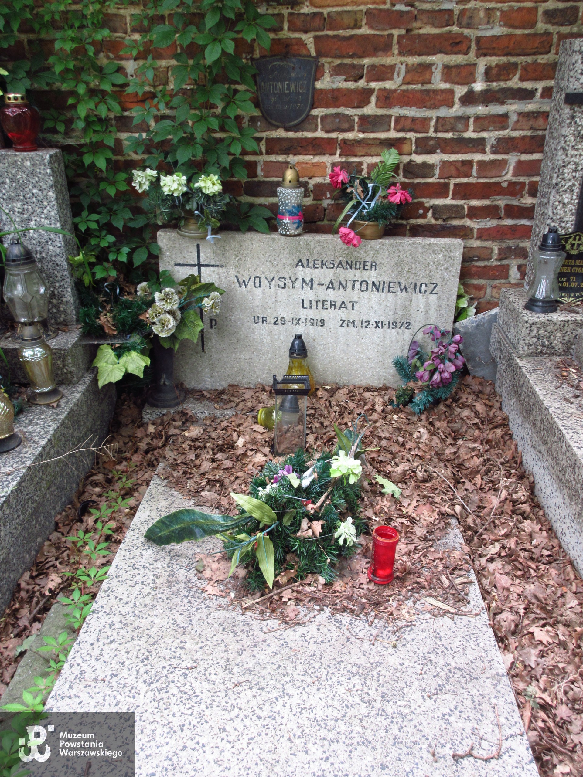 Źródło: https://upload.wikimedia.org/wikipedia/commons/a/ac/Aleksander_Woysym-Antoniewicz_gr%C3%B3b.jpg [dostęp: 19.04.2026].