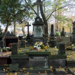 Źródło: https://cmentarze.um.warszawa.pl/pomnik.aspx?pom_id=14460 [dostęp: 10.04.2025].