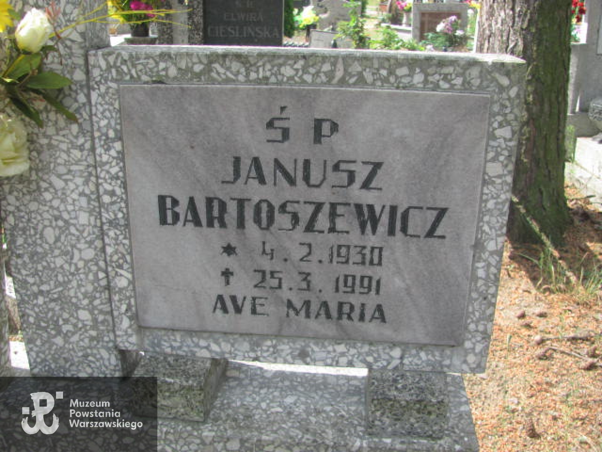 Źródło: https://cmentarze.bydgoszcz.pl/grobonet/start.php?id=detale&idg=89847 [dostęp: 13.05.2025].