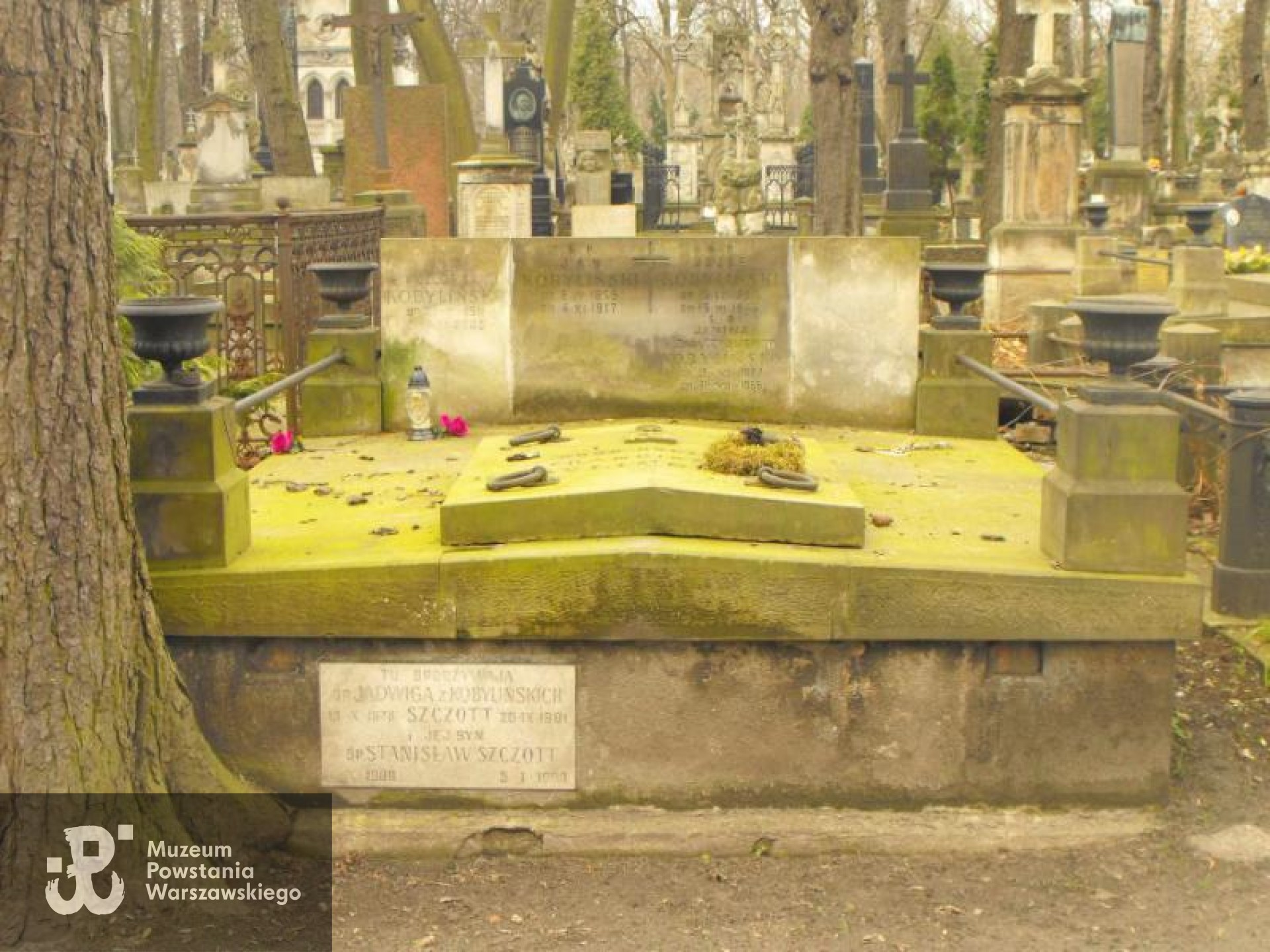 Źródło: https://cmentarze.um.warszawa.pl/pomnik.aspx?pom_id=9819 [dostęp: 28.05.2025].