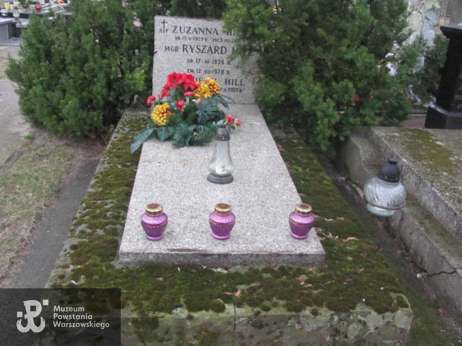 Źródło: https://pruszkowparafialny.grobonet.com/grobonet/start.php?id=detale&idg=1076 [dostęp: 25.05.2026].