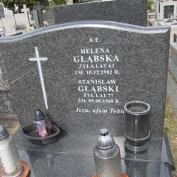 Źródło: https://grobonet.com/p/piaseczno/5434/stanislaw-glabski-1911-piaseczno [dostęp: 18.03.2026].