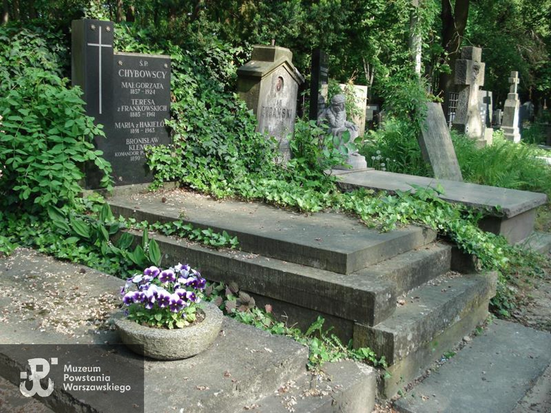 Źródło: https://cmentarze.um.warszawa.pl/pomnik.aspx?pom_id=42331 [dostęp: 05.09.2025].