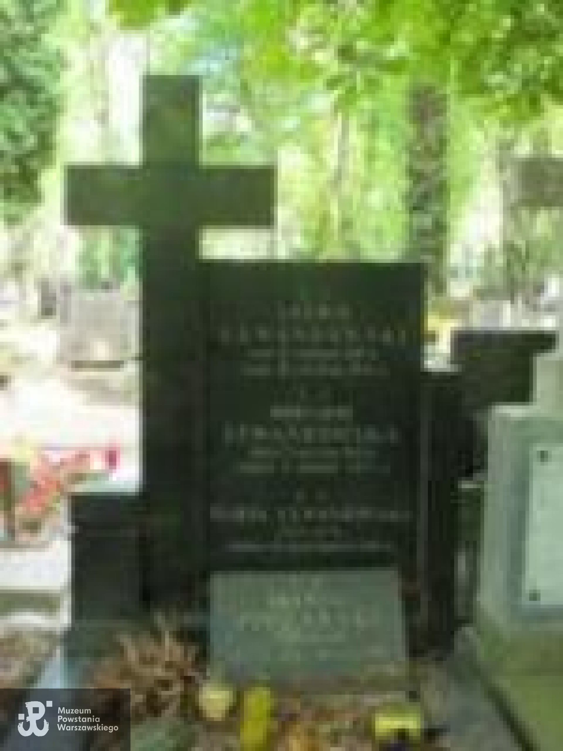 Źródło: https://cmentarze.um.warszawa.pl/pomnik.aspx?pom_id=17361 [dostęp: 10.04.2025].