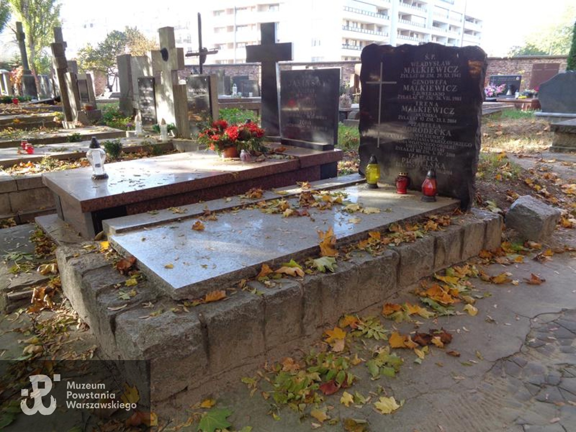 Źródło: https://cmentarze.um.warszawa.pl/pomnik.aspx?pom_id=67999 [dostęp: 31.05.2026].