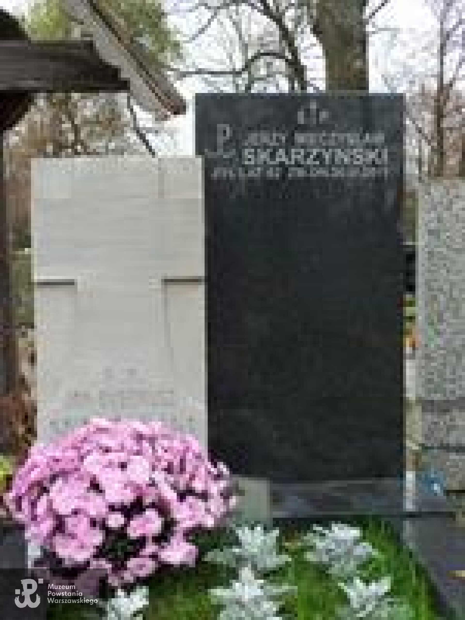 Źródło: https://cmentarze.um.warszawa.pl/pomnik.aspx?pom_id=29640 [dostęp: 10.04.2025].