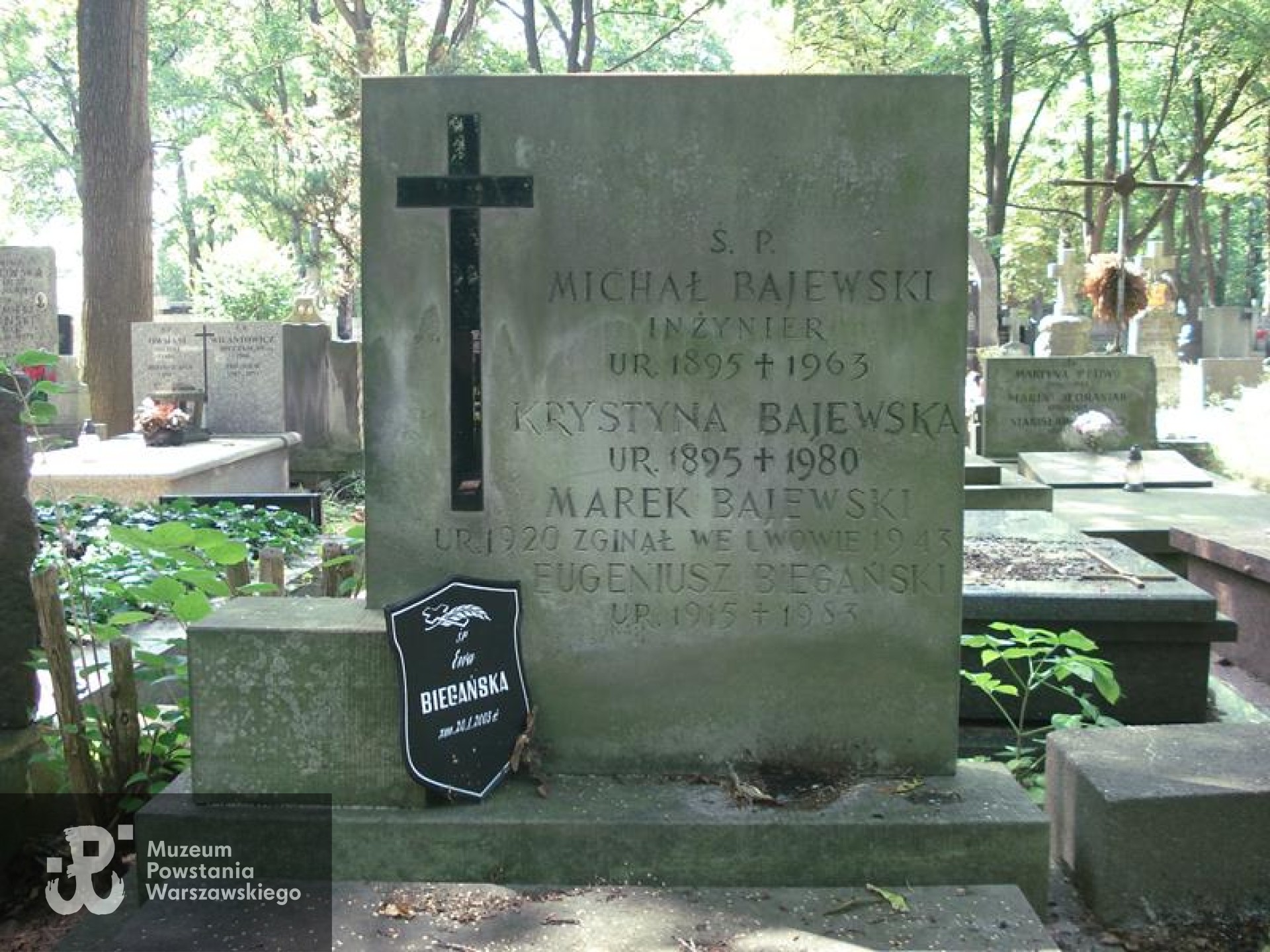 Źródło: https://cmentarze.um.warszawa.pl/pomnik.aspx?pom_id=65251 [dostęp: 21.05.2025].