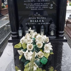 Źródło: https://billiongraves.com/grave/Ryszard-Bia%25C5%2582ek/83320357 [dostęp: 16.10.2025].