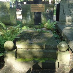 Źródło: https://cmentarze.um.warszawa.pl/pomnik.aspx?pom_id=47879 [dostęp: 23.09.2025].