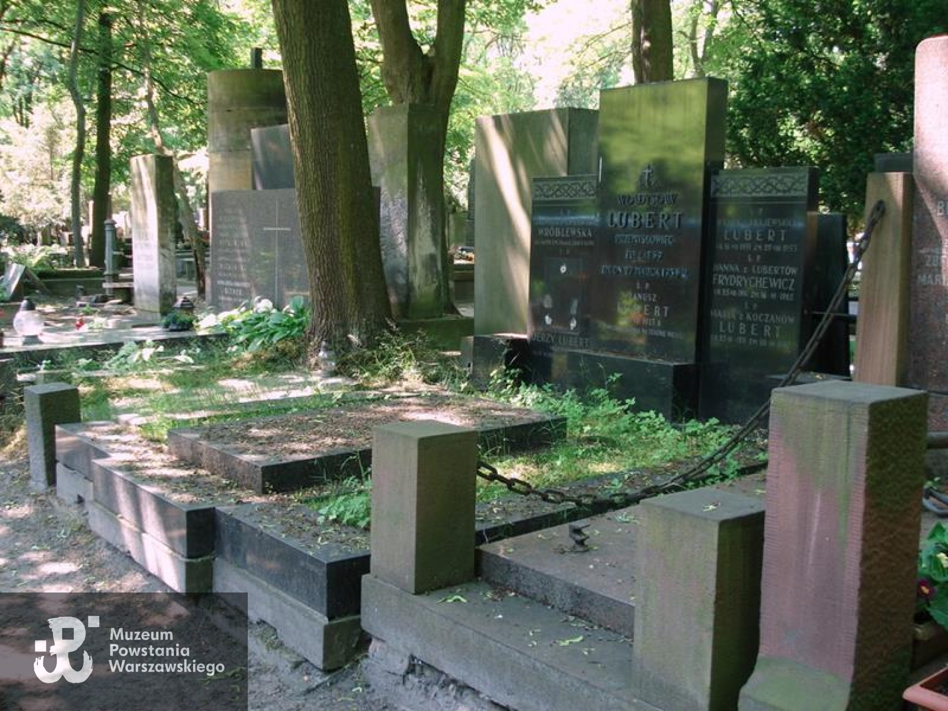 Źródło: https://cmentarze.um.warszawa.pl/pomnik.aspx?pom_id=34224 [dostęp: 04.02.2026].