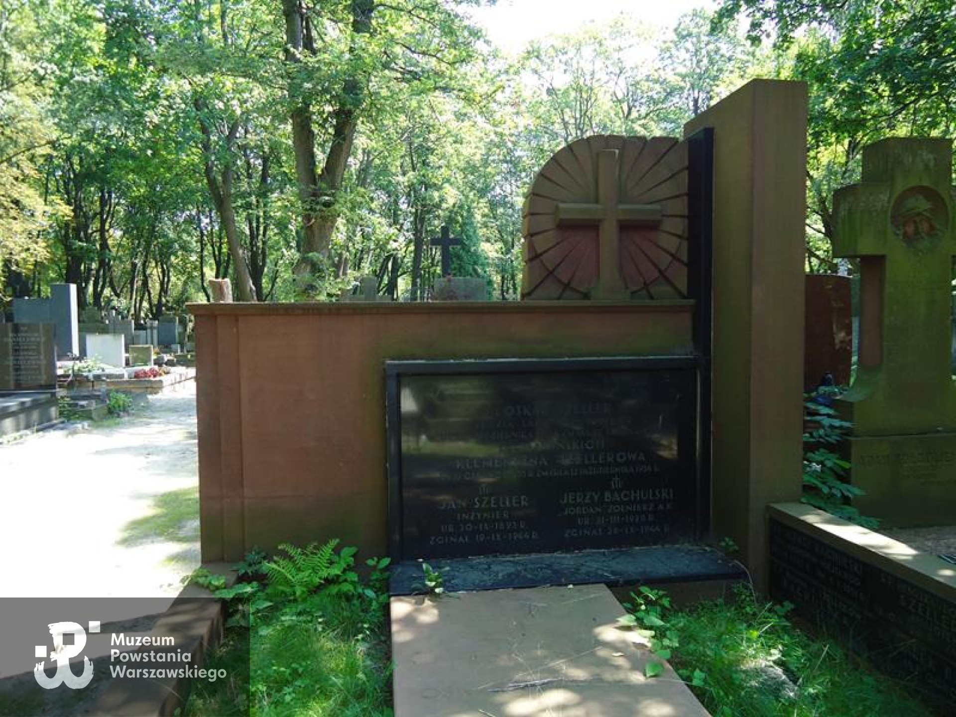 Źródło: https://cmentarze.um.warszawa.pl/pomnik.aspx?pom_id=43291 [dostęp: 28.04.2025].