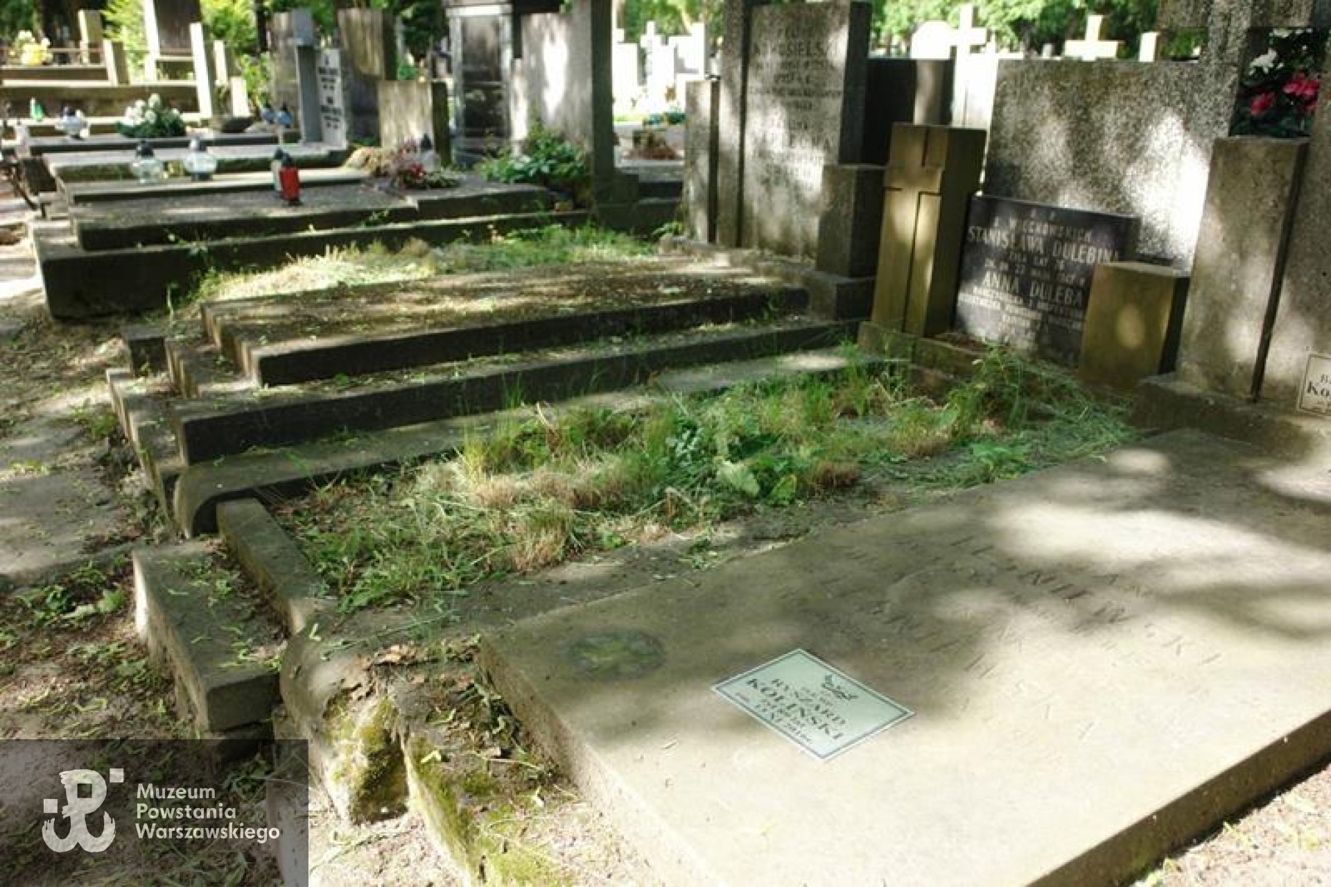 Źródło: https://cmentarze.um.warszawa.pl/pomnik.aspx?pom_id=36028 [dostęp: 14.01.2026].