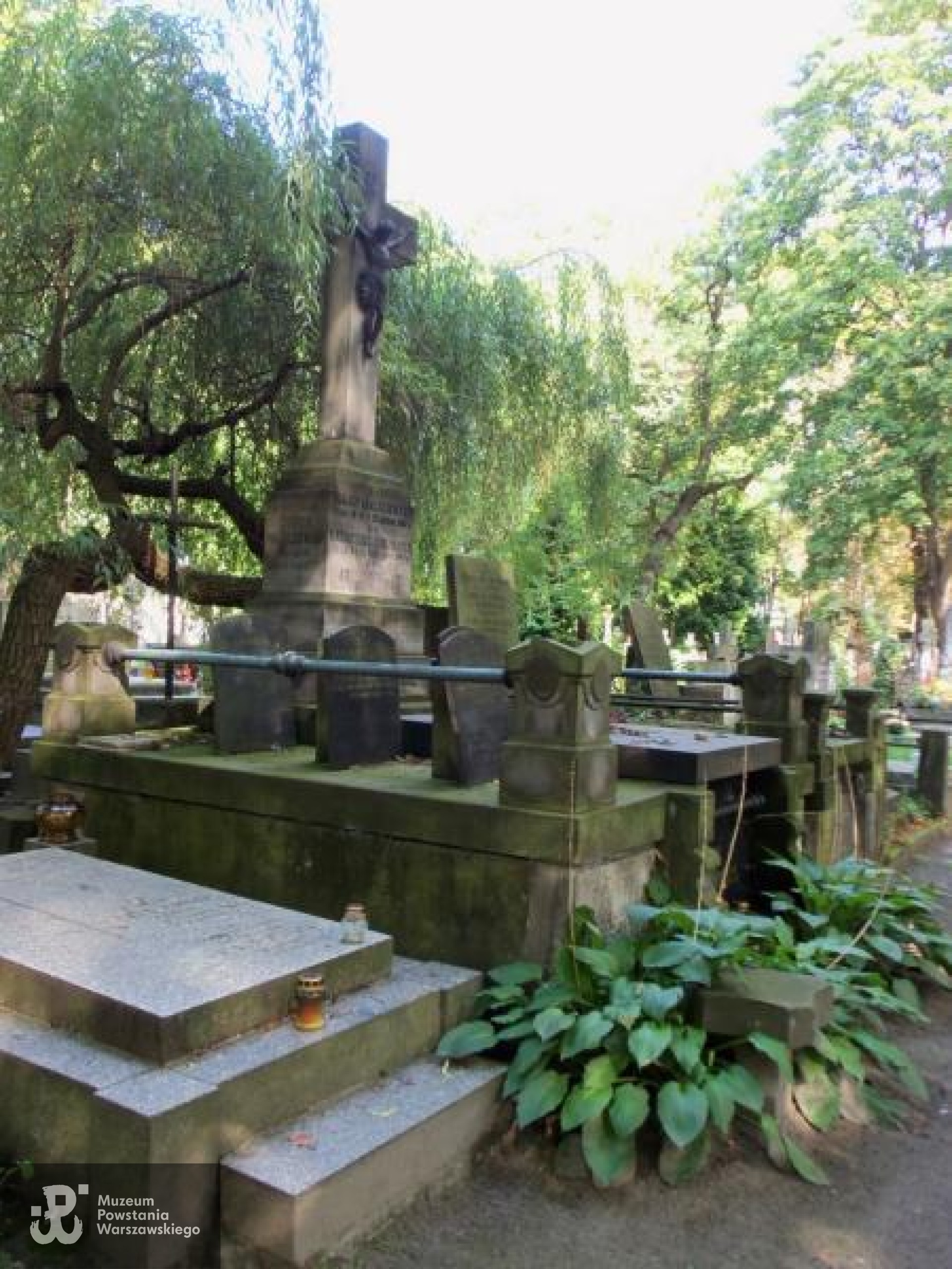 Źródło: https://cmentarze.um.warszawa.pl/pomnik.aspx?pom_id=21732 [dostęp: 04.02.2026].