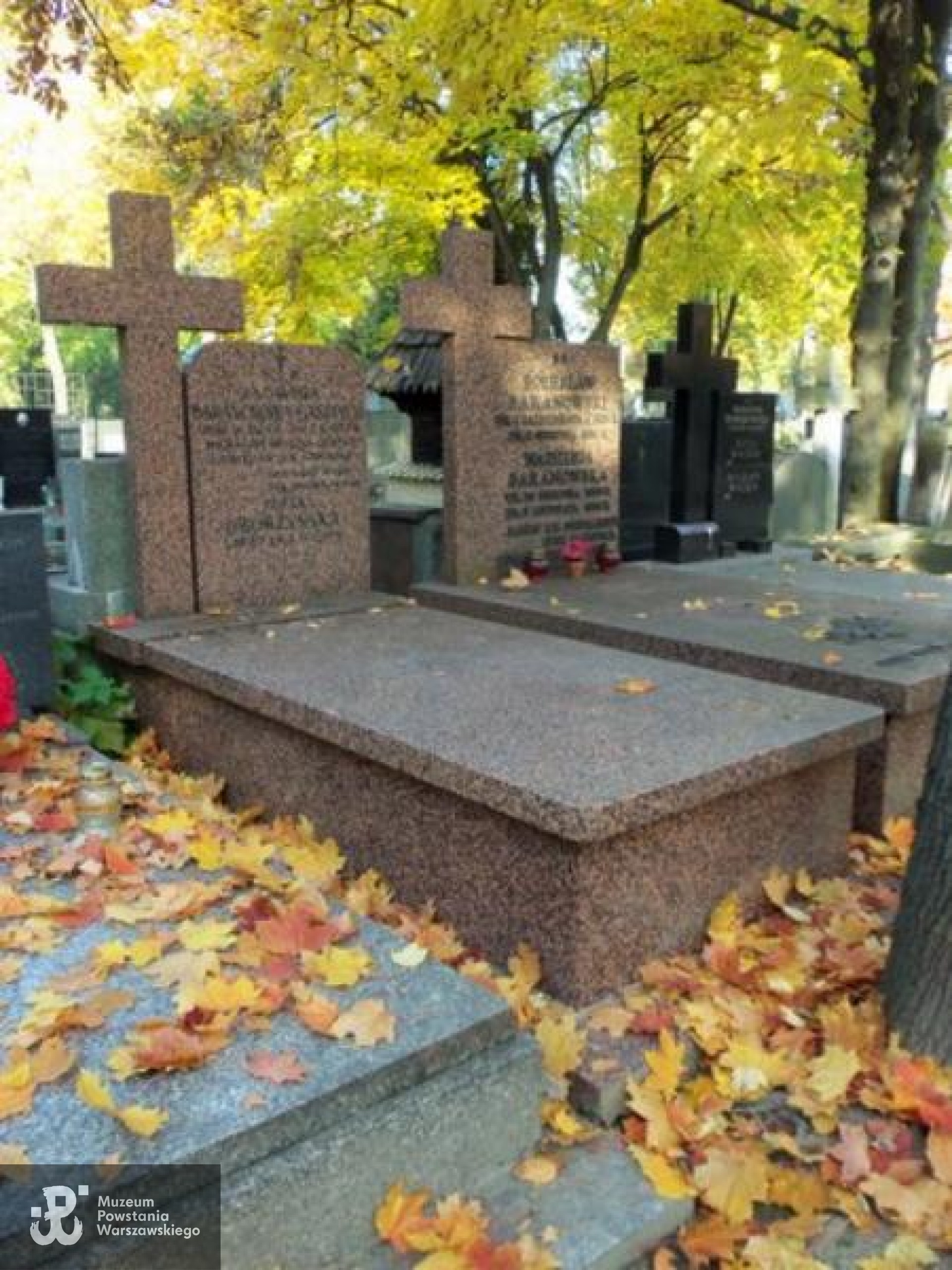 Źródło: https://cmentarze.um.warszawa.pl/pomnik.aspx?pom_id=28909 [dostęp: 09.05.2025].