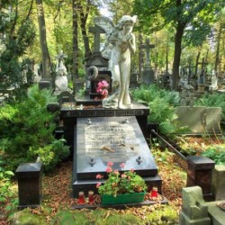 Źródło: https://cmentarze.um.warszawa.pl/pomnik.aspx?pom_id=12911 [dostęp: 07.10.2025].