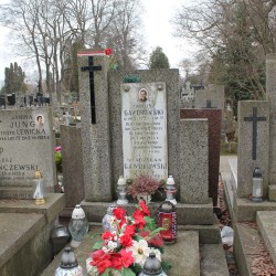 Źródło: https://www.findagrave.com/memorial/264465215/tadeusz-gaworowski [dostęp: 24.03.2026].