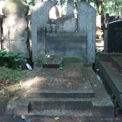 Źródło: https://cmentarze.um.warszawa.pl/pomnik.aspx?pom_id=63667 [dostęp: 30.07.2026].