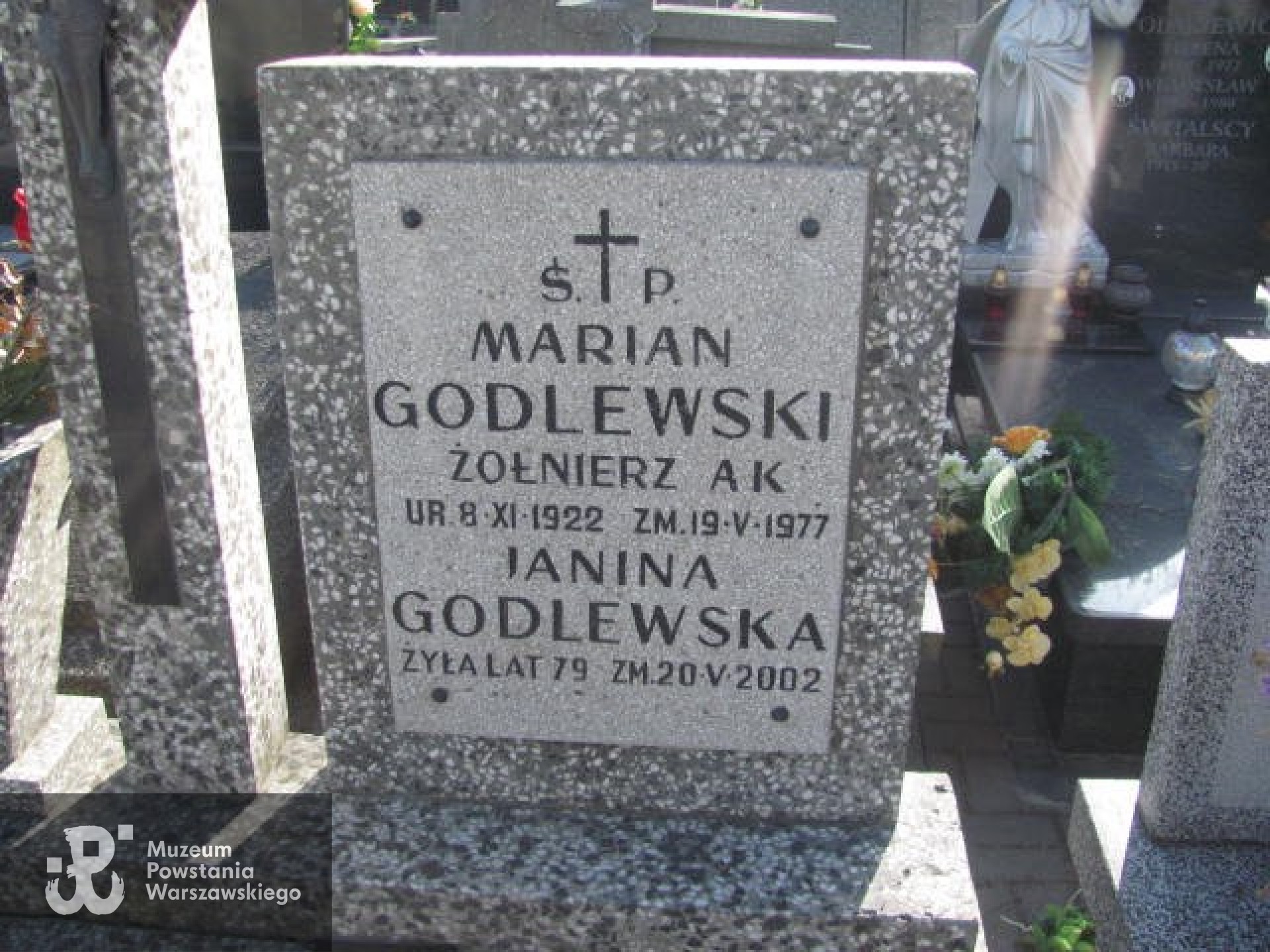 Źródło: https://pruszkowparafialny.grobonet.com/grobonet/start.php?id=detale&idg=11835 [dostęp: 10.04.2026].