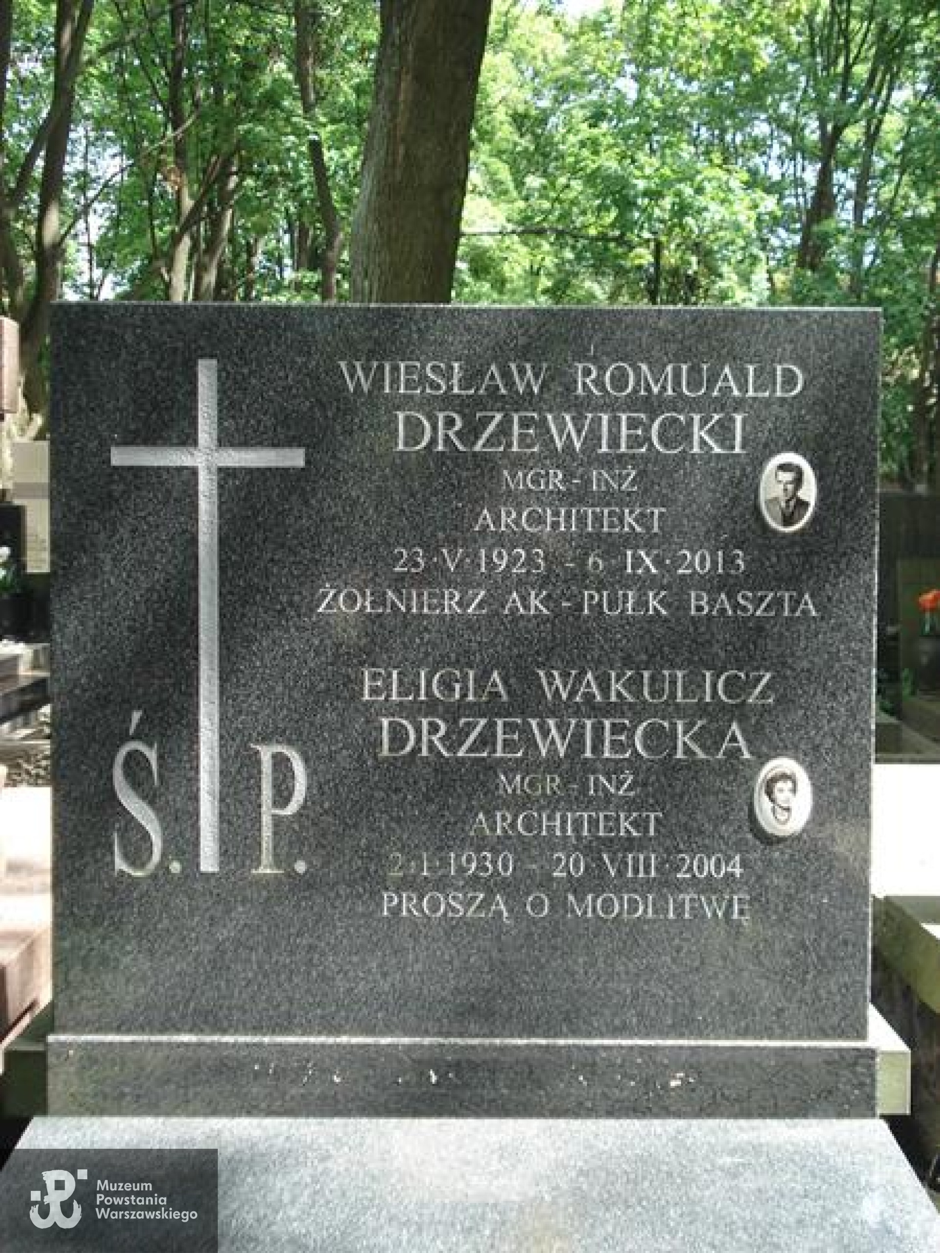 Źródło: https://cmentarze.um.warszawa.pl/pomnik.aspx?pom_id=46577 [dostęp: 18.11.2025].