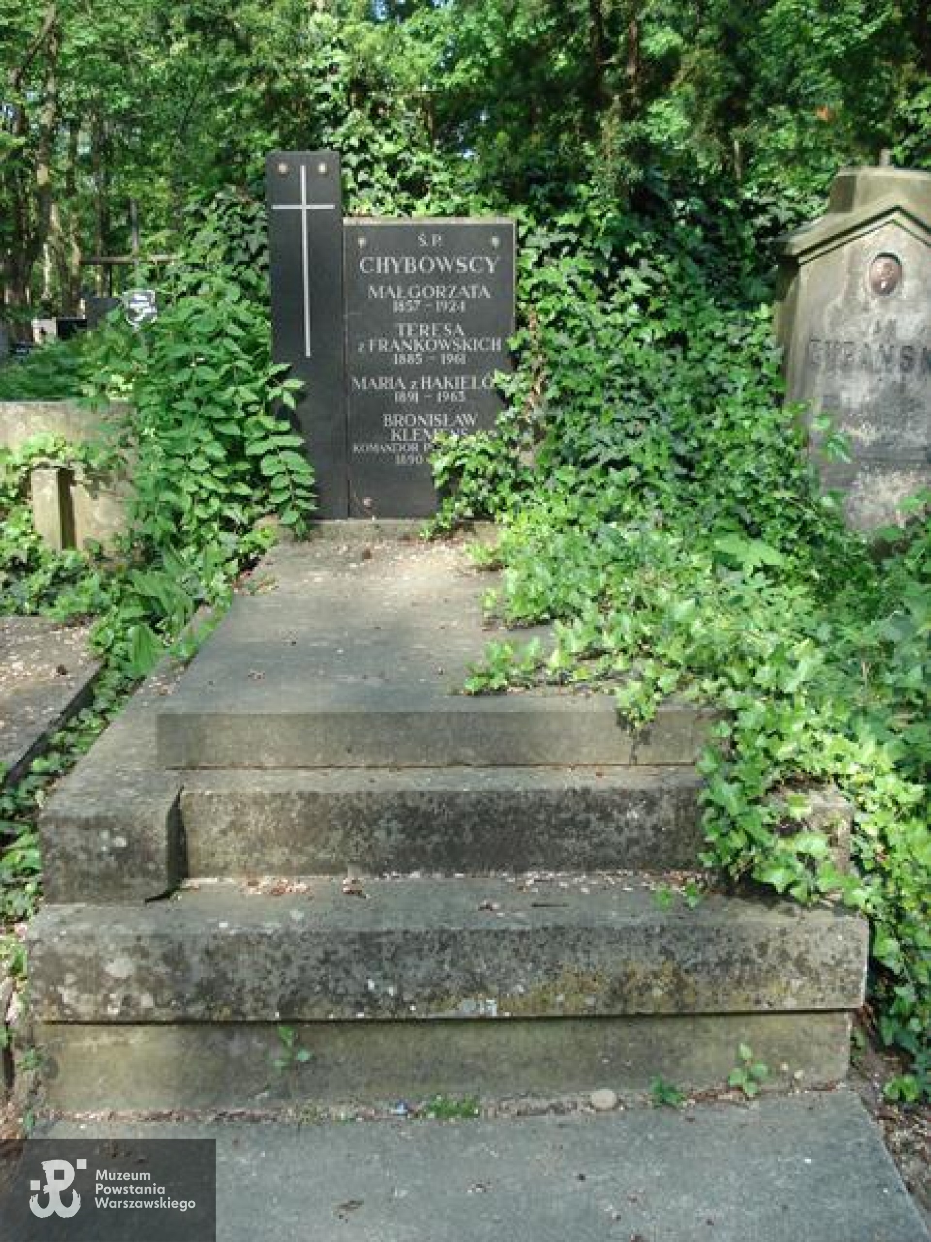 Źródło: https://cmentarze.um.warszawa.pl/pomnik.aspx?pom_id=42331 [dostęp: 05.09.2025].