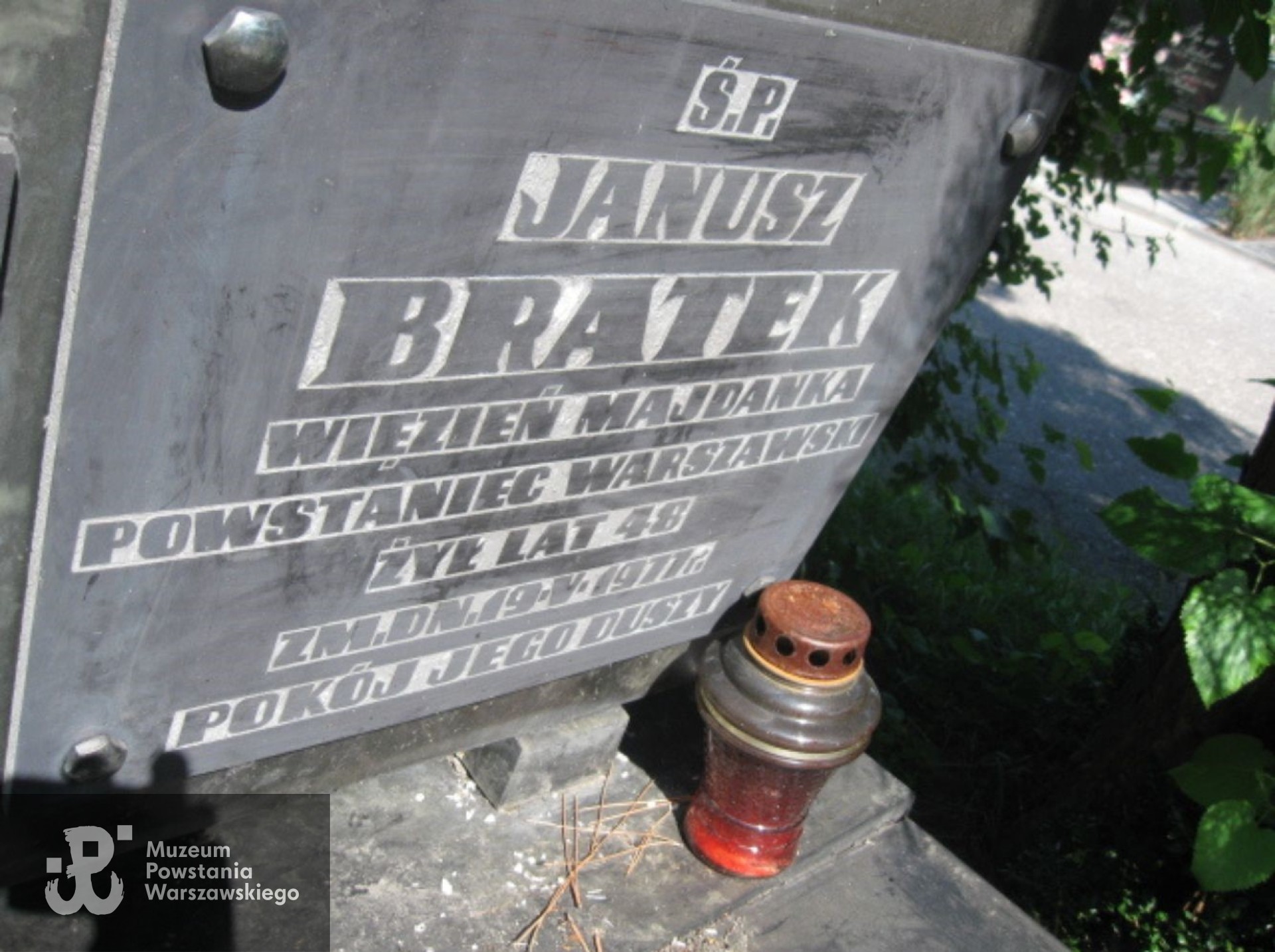 Źródło: https://www.cmentarze.lublin.eu/grobonet/start.php?id=detale&idg=644&inni=0&cinki=0 [dostęp: 06.06.2025].