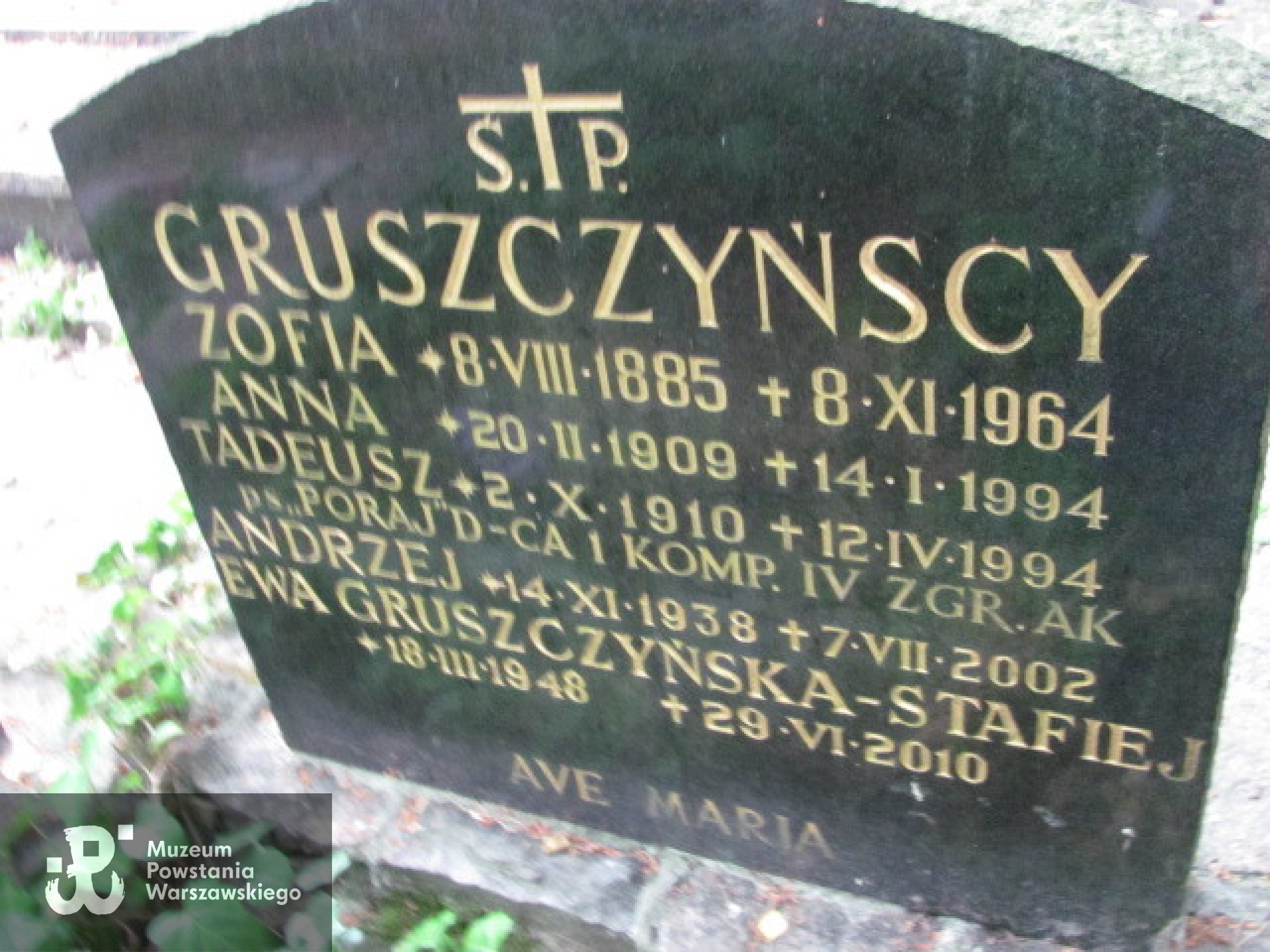 Źródło: https://sopotparafialny.grobonet.com/grobonet/start.php?id=detale&idg=5752&inni=0&cinki=0 [dostęp: 20.02.2026].