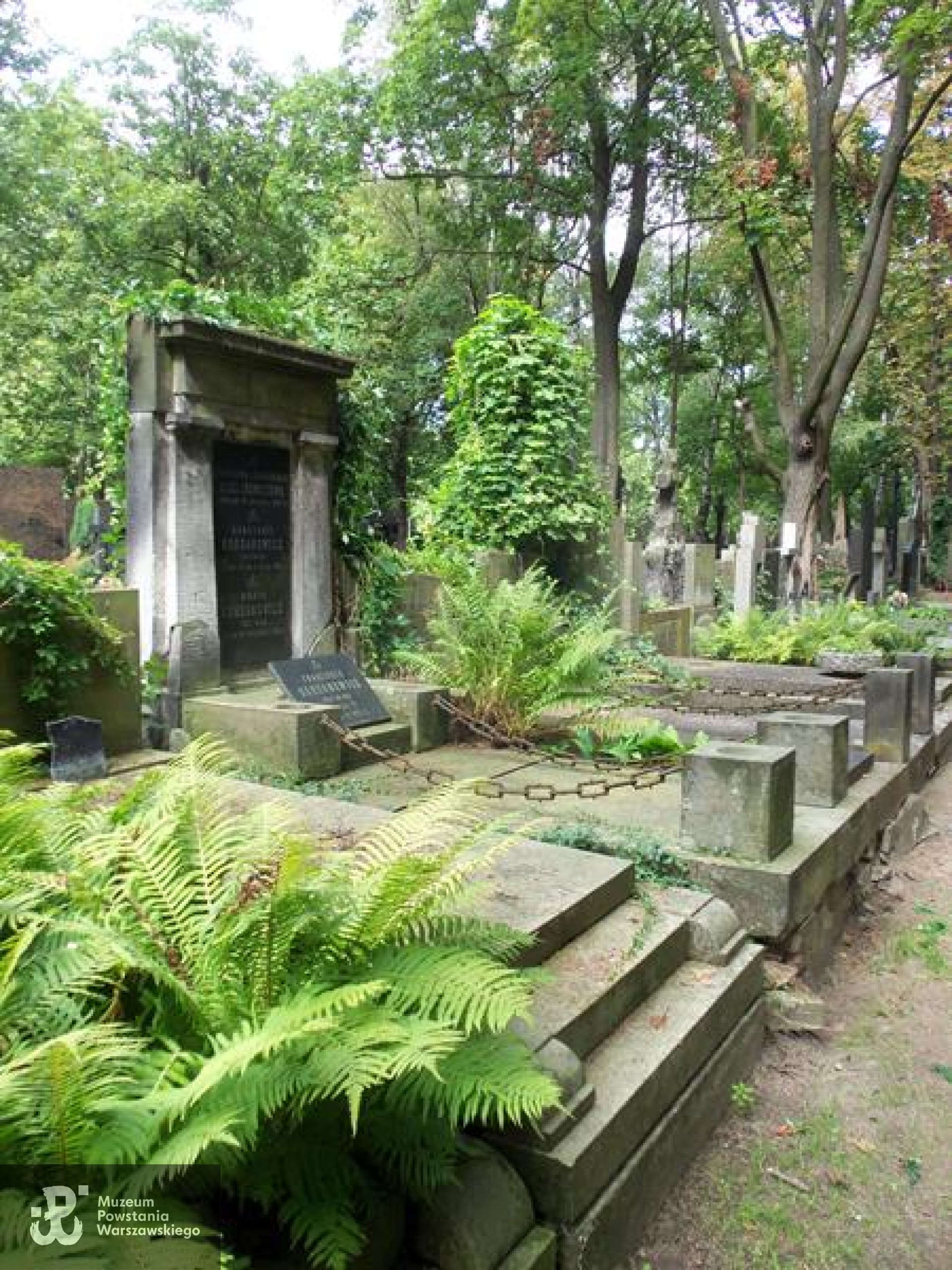 Źródło: https://cmentarze.um.warszawa.pl/pomnik.aspx?pom_id=43012 [dostęp: 02.06.2025].