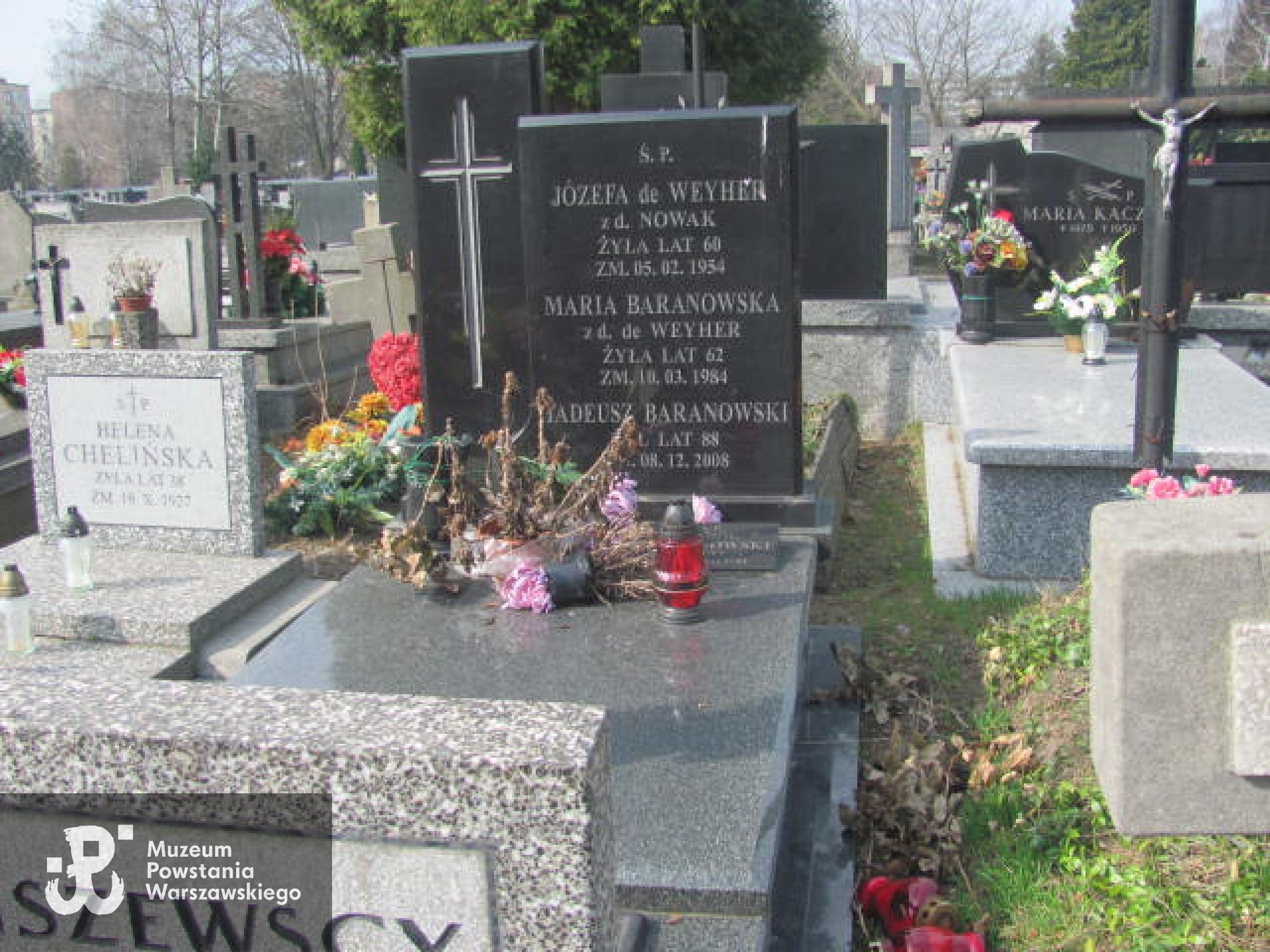 Źródło: https://pruszkowparafialny.grobonet.com/grobonet/start.php?id=detale&idg=21190&inni=0&cinki=0 [dostęp: 12.05.2025].