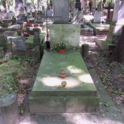 Źródło: https://cmentarze.um.warszawa.pl/pomnik.aspx?pom_id=19488 [dostęp: 19.05.2025].