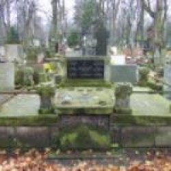 Źródło: https://cmentarze.um.warszawa.pl/pomnik.aspx?pom_id=24696 [dostęp: 10.04.2025].