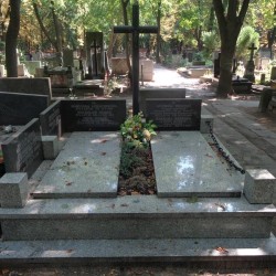 Źródło: https://cmentarze.um.warszawa.pl/pomnik.aspx?pom_id=53387 [dostęp: 9.04.2025].