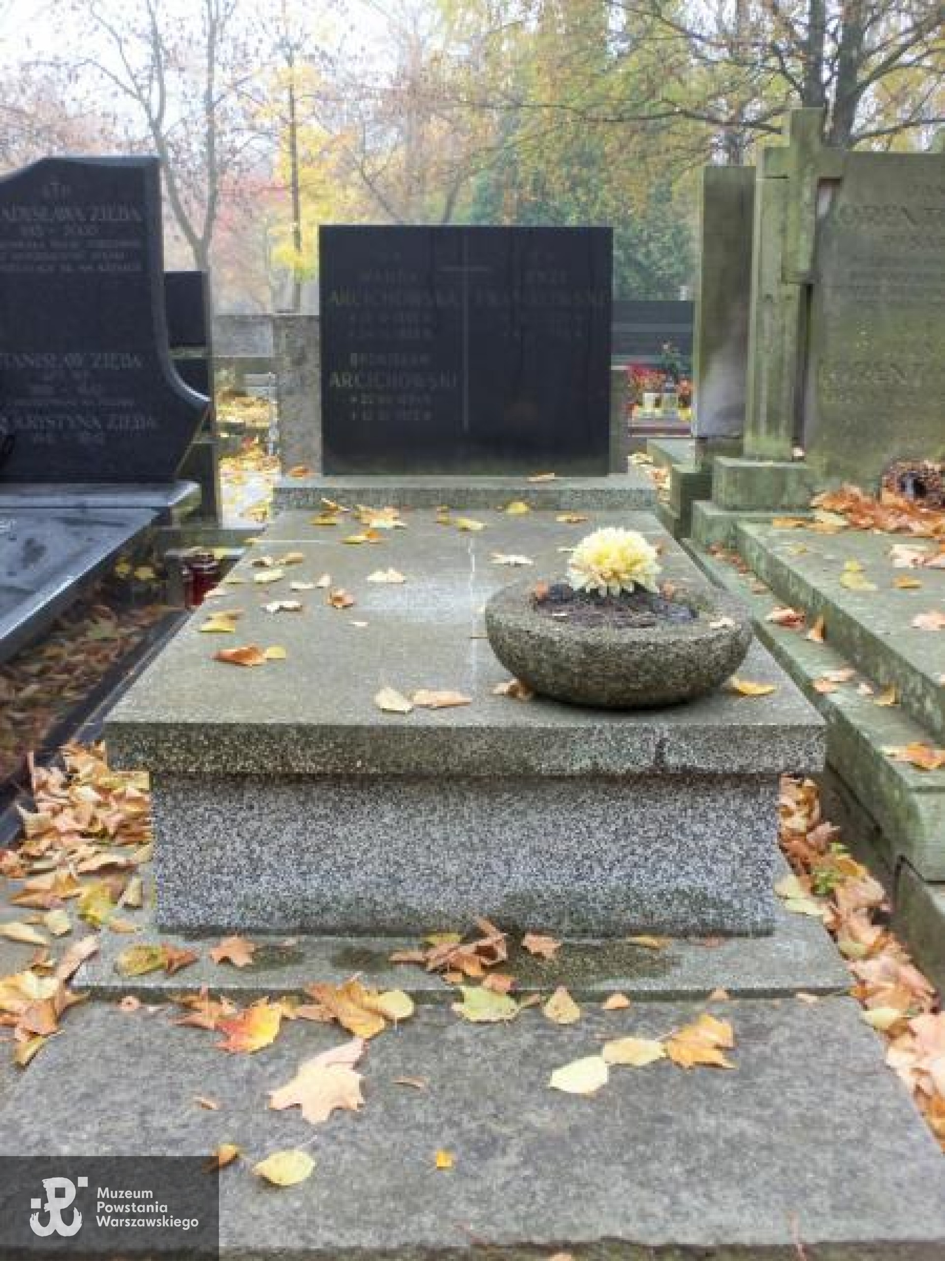 Źródło: https://cmentarze.um.warszawa.pl/pomnik.aspx?pom_id=29361 [dostęp: 02.02.2026].