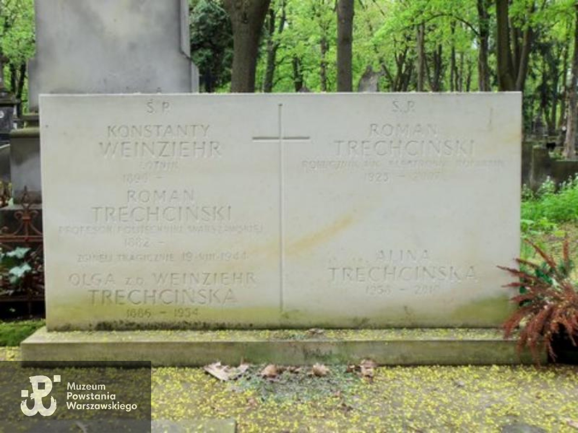 Źródło: https://cmentarze.um.warszawa.pl/pomnik.aspx?pom_id=21468 [dostęp: 10.04.2025].