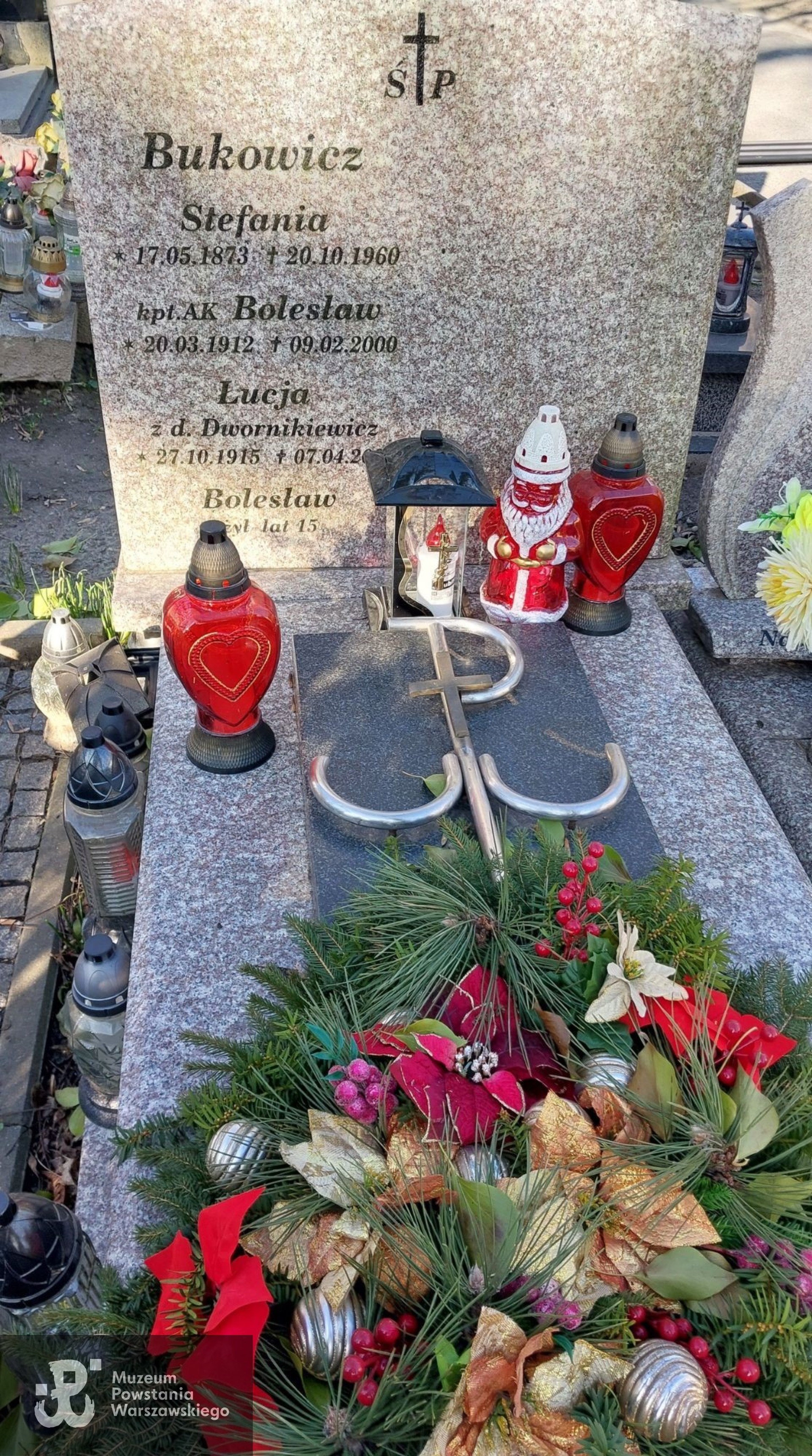 Źródło: https://www.findagrave.com/memorial/280559307/boles%C5%82aw-bukowicz [dostęp: 23.06.2025].