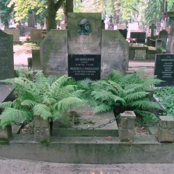 Źródło: https://cmentarze.um.warszawa.pl/pomnik.aspx?pom_id=34691 [dostęp: 15.04.2025].