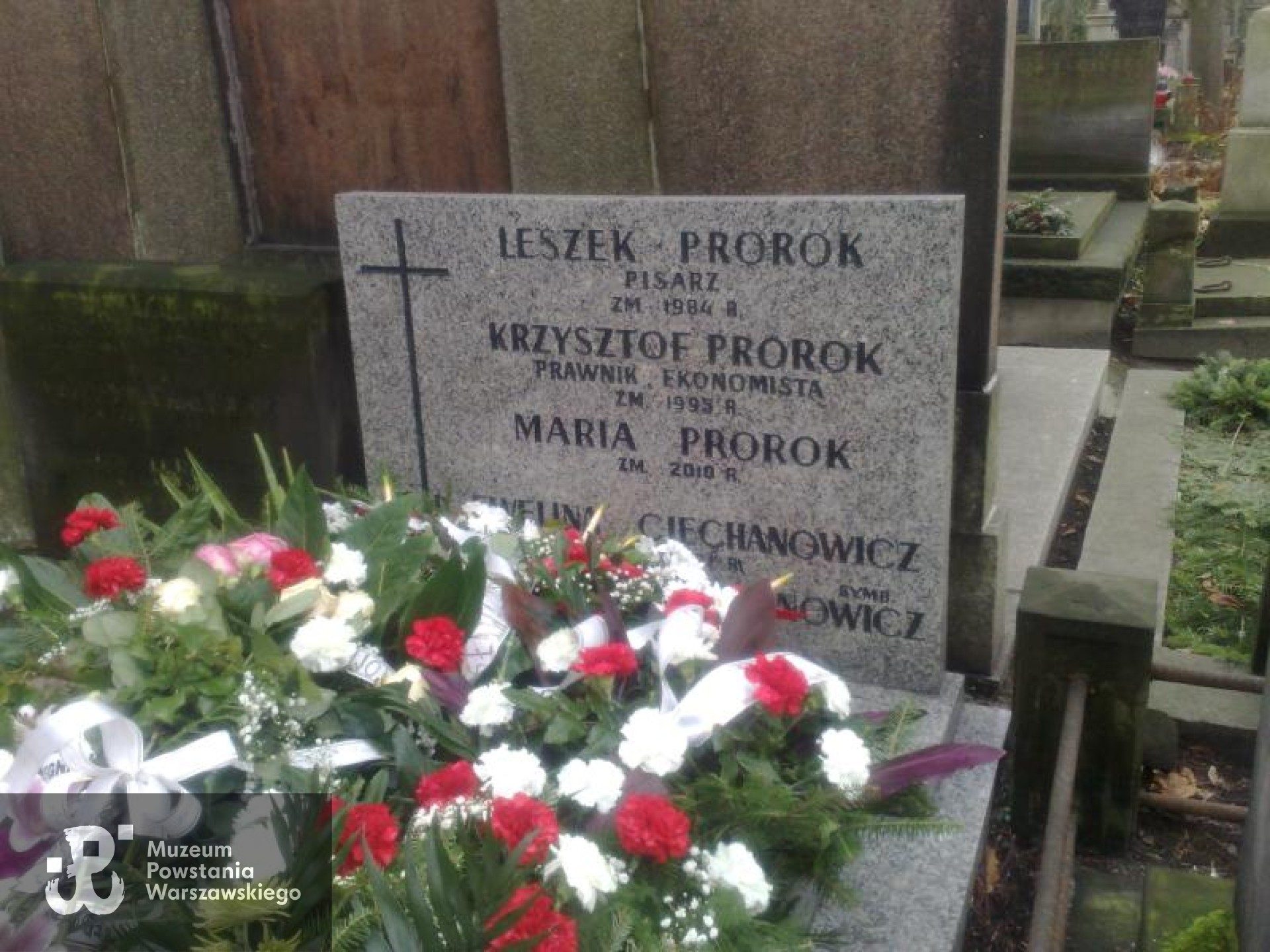 Źródło: https://cmentarze.um.warszawa.pl/pomnik.aspx?pom_id=5824 [dostęp: 08.09.2025].