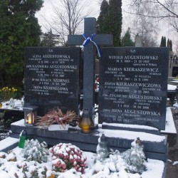 Źródło: https://www.findagrave.com/memorial/190074589/kazimierz-augustowski [dostęp: 25.04.2025].