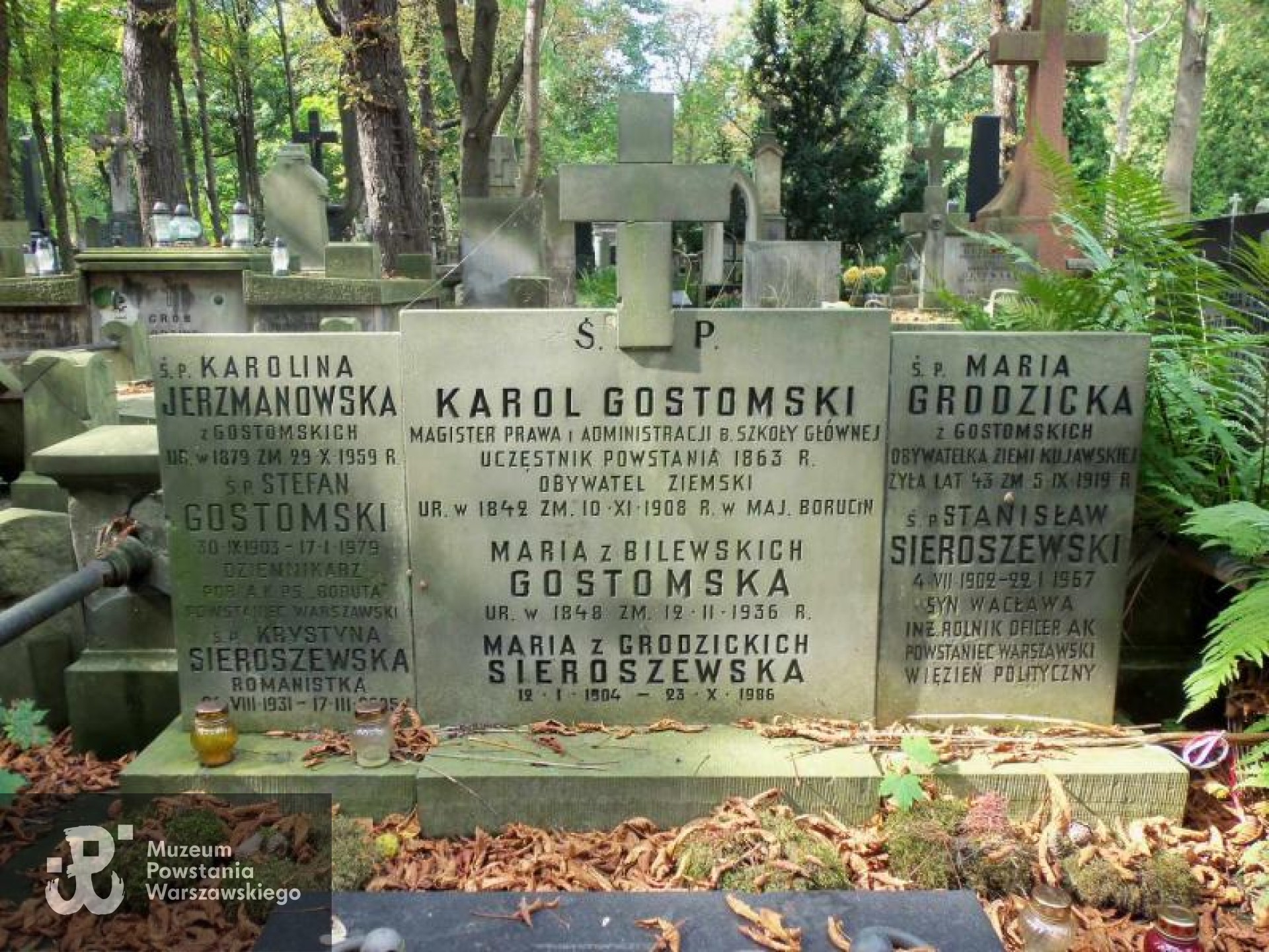 Źródło: https://cmentarze.um.warszawa.pl/pomnik.aspx?pom_id=12914 [dostęp: 03.06.2026].