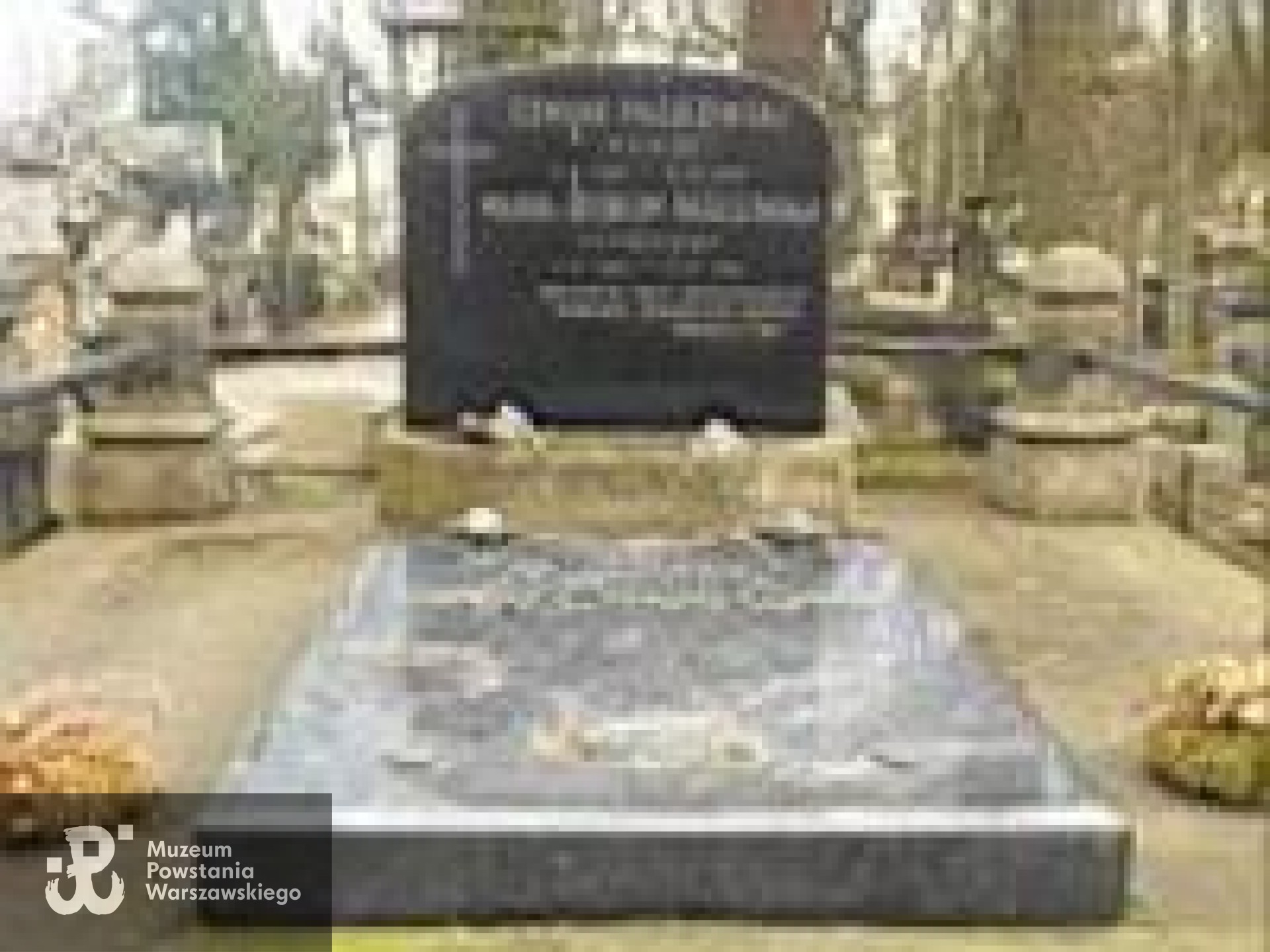 Źródło: https://cmentarze.um.warszawa.pl/pomnik.aspx?pom_id=9795 [dostęp: 10.04.2025].