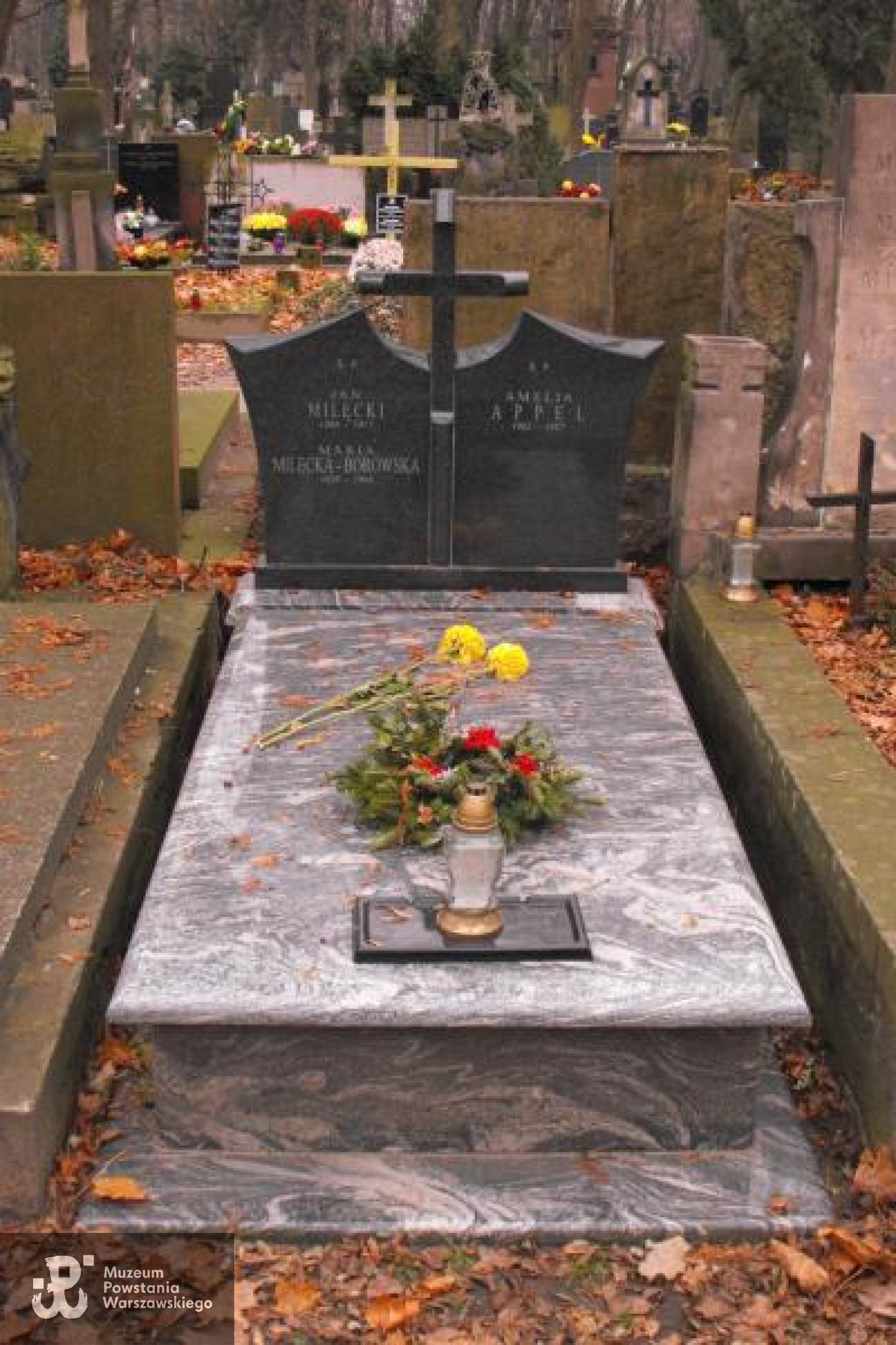 Źródło: https://cmentarze.um.warszawa.pl/pomnik.aspx?pom_id=24985 [dostęp: 24.04.2025].