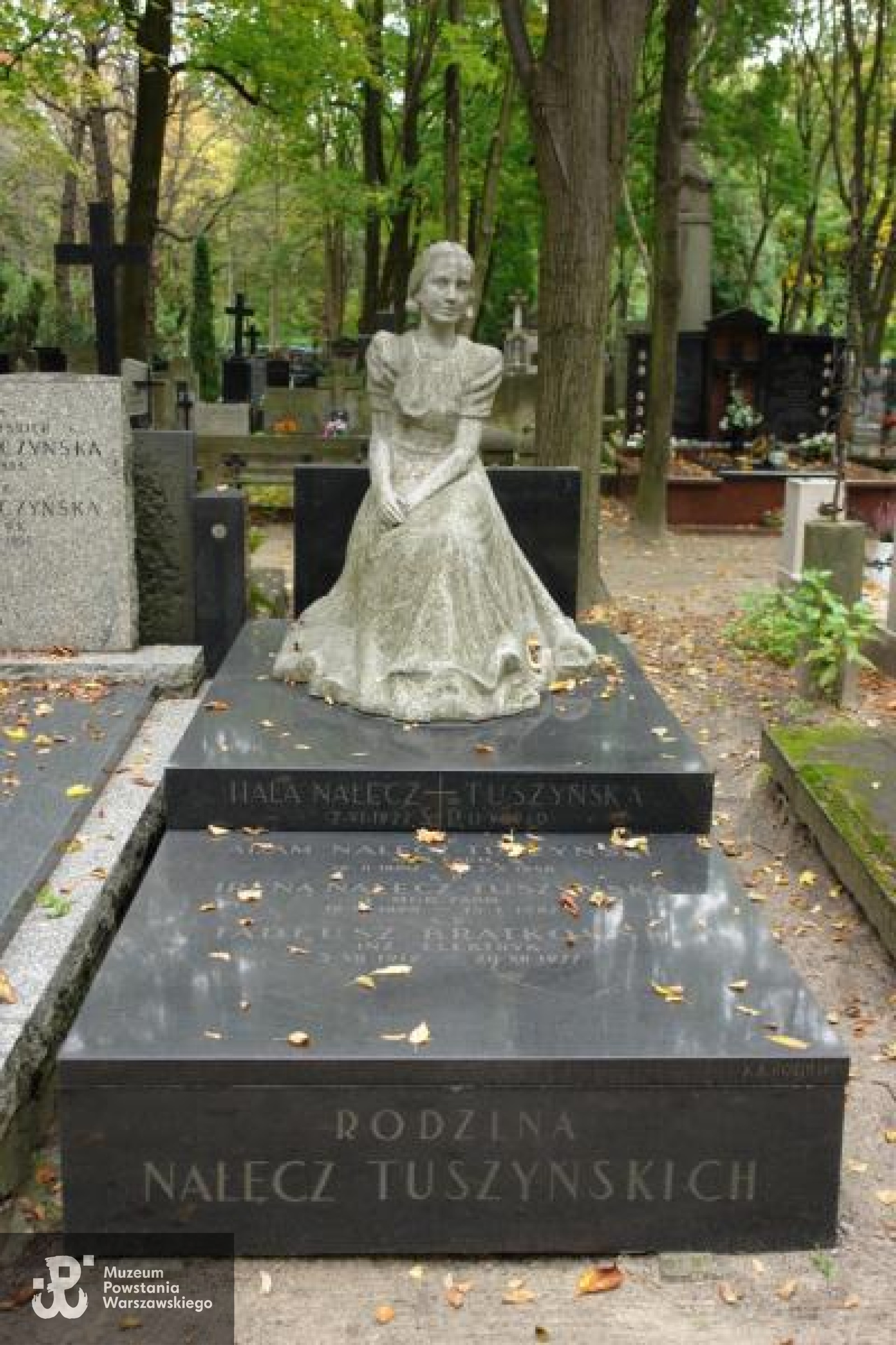 Źródło: https://cmentarze.um.warszawa.pl/pomnik.aspx?pom_id=31174 [dostęp: 06.06.2025].