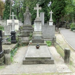 Źródło: https://cmentarze.um.warszawa.pl/pomnik.aspx?pom_id=13118 [dostęp: 20.05.2025].