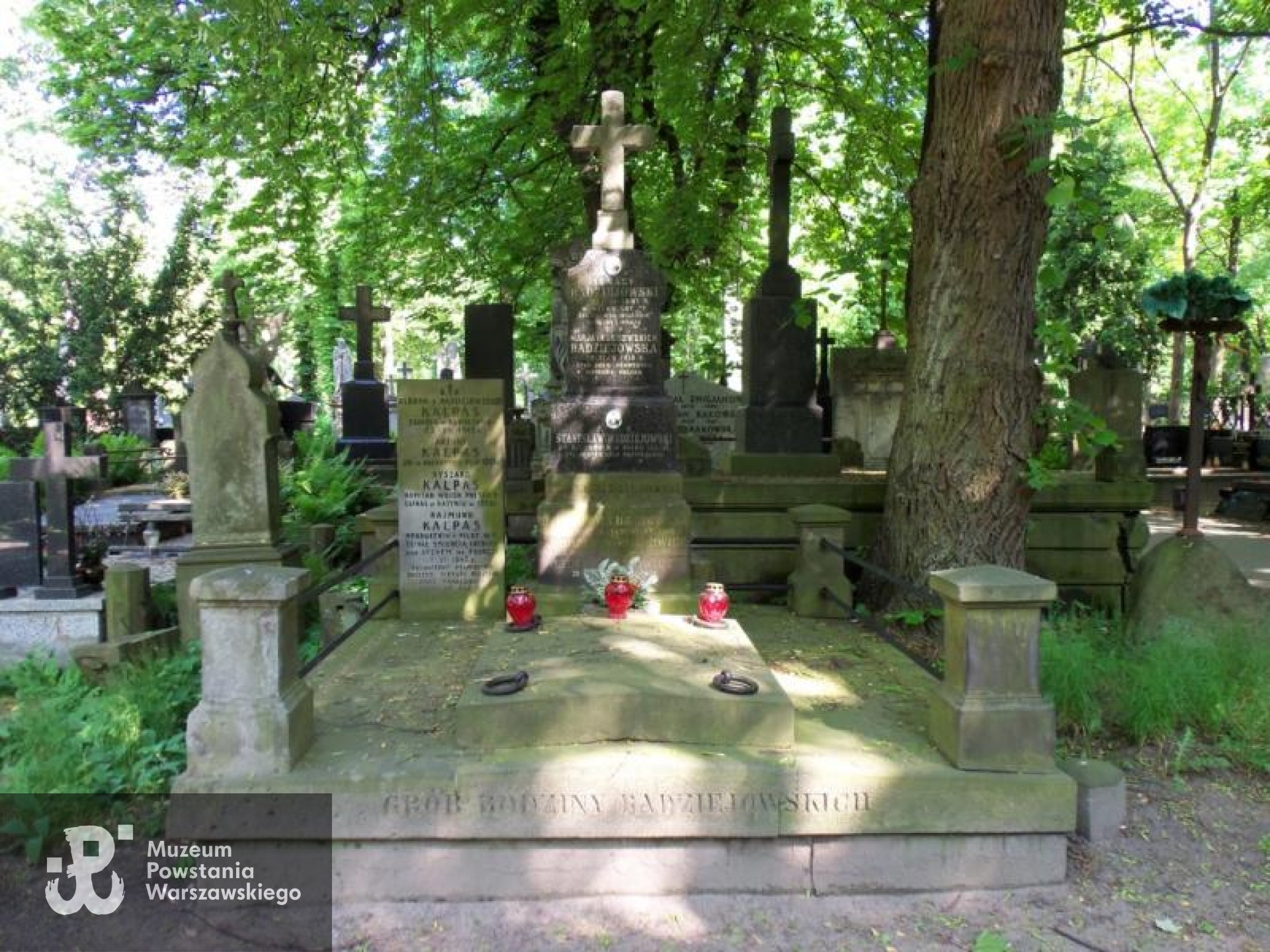 Źródło: https://cmentarze.um.warszawa.pl/pomnik.aspx?pom_id=16618 [dostęp: 30.07.2026].
