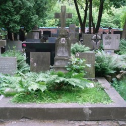 Źródło: https://cmentarze.um.warszawa.pl/pomnik.aspx?pom_id=34233 [dostęp: 20.10.2025].