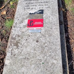 Źródło: https://pl.findagrave.com/memorial/292052569/jadwiga-maria-gebethner [dostęp: 30.03.2026].