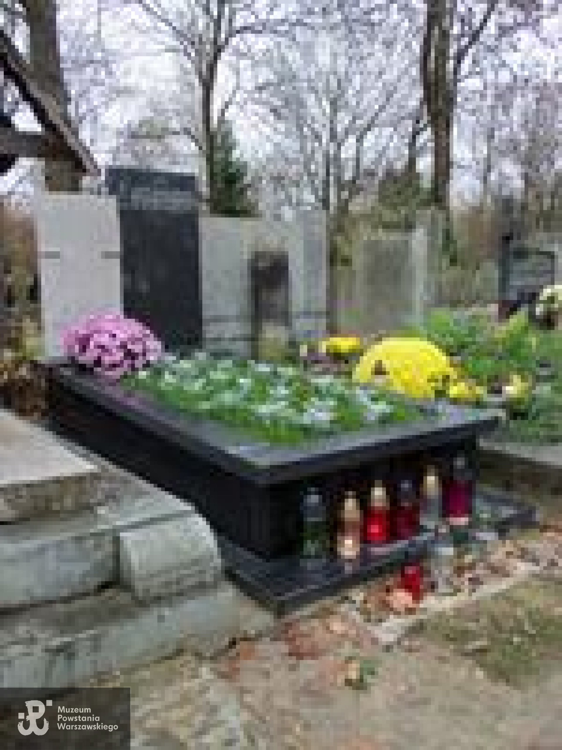 Źródło: https://cmentarze.um.warszawa.pl/pomnik.aspx?pom_id=29640 [dostęp: 10.04.2025].