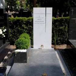 Źródło: https://pl.wikipedia.org/wiki/Jerzy_Majkowski [dostęp: 10.04.2025].